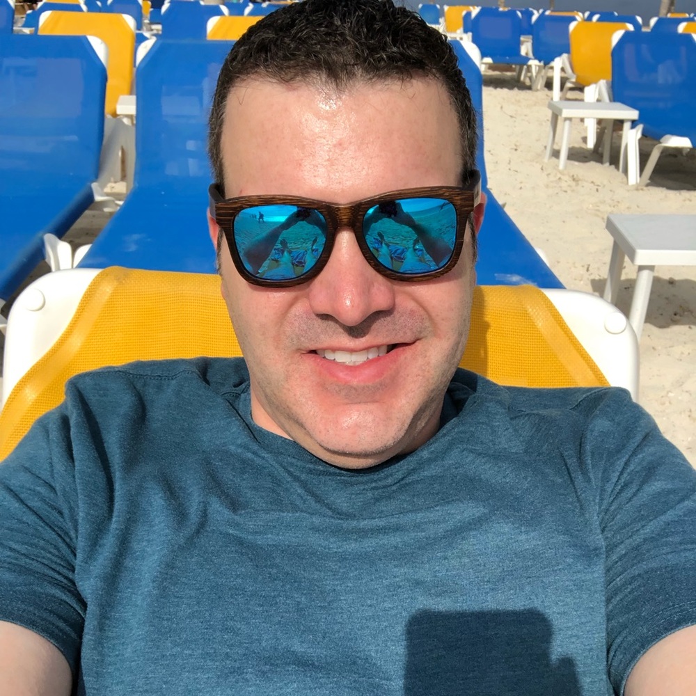 Meet your Posher, Noah